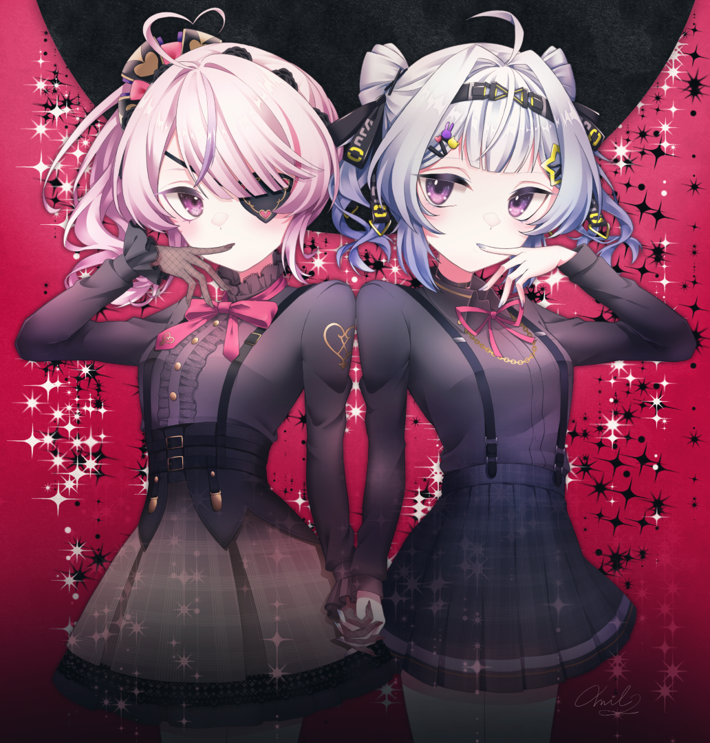 Maria Marionette (Nijisanji) Rule 34 Image