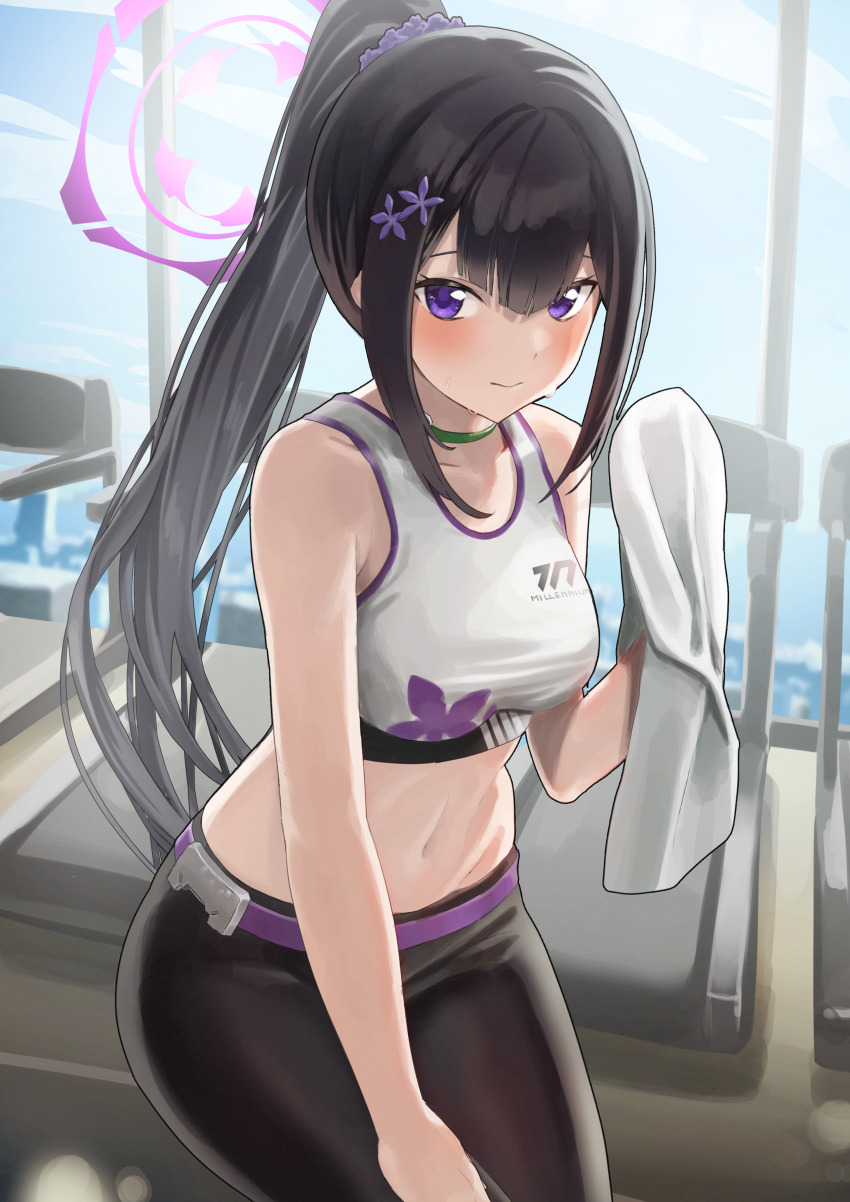 Sumire (Blue Archive) Rule 34 Image