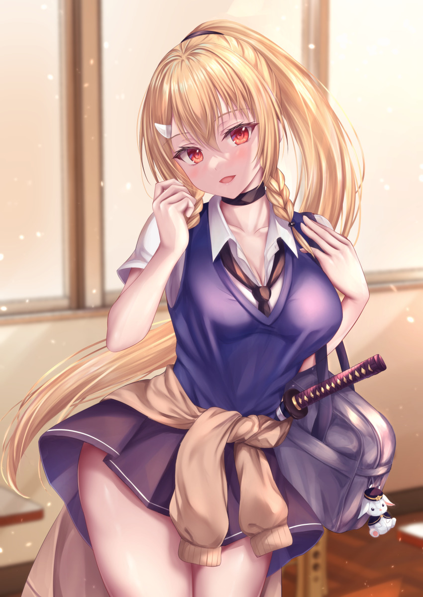 Tenka Hyakken Rule 34 Image