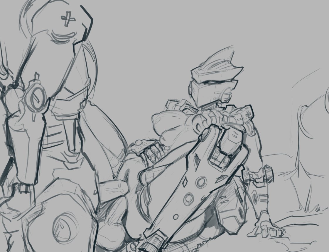 Toa (Bionicle) Rule 34 Image