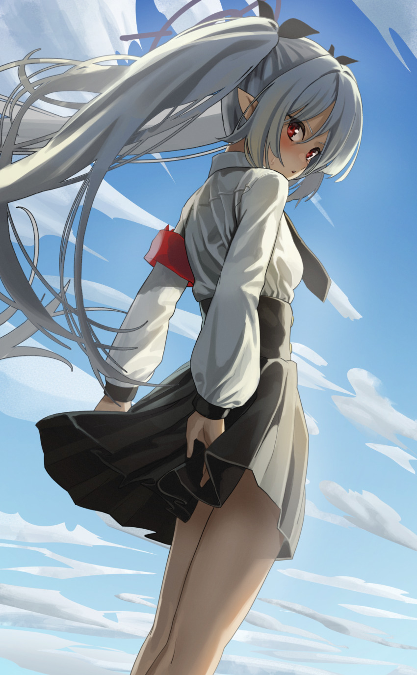 Iori (Blue Archive) Rule 34 Image