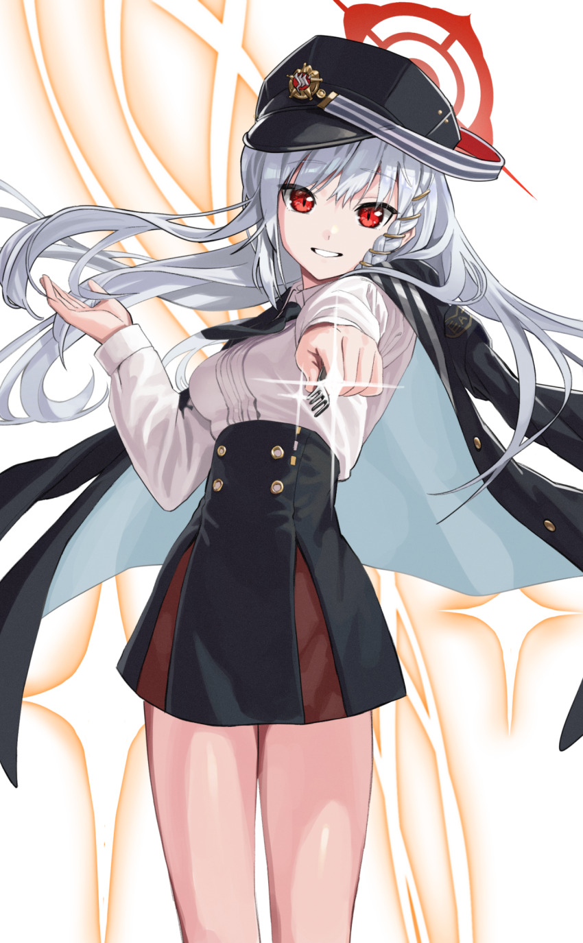 Haruna (Blue Archive) Rule 34 Image