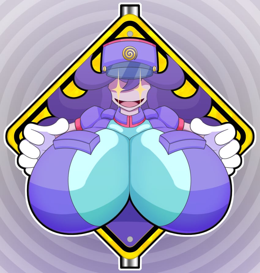 Hex Maniac (Nintendo) Rule 34 Image