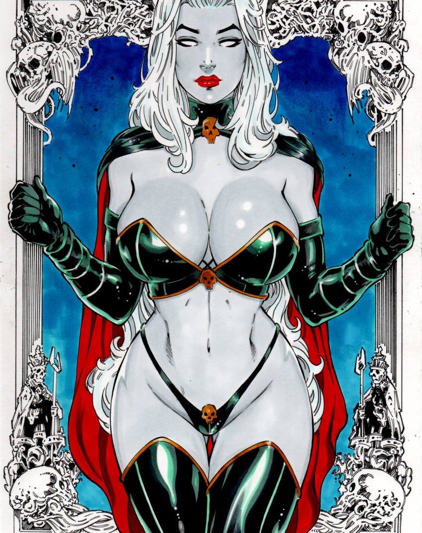 Death (Personification) Rule 34 Image