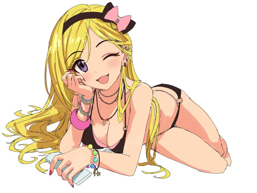 Fujimoto Rina (Idolmaster) Rule 34 Image