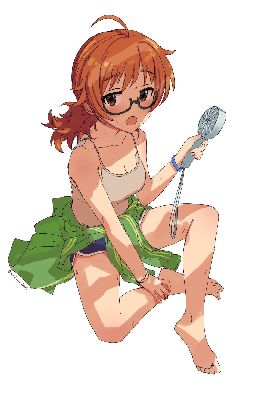 Araki Hina (Idolmaster) Rule 34 Image