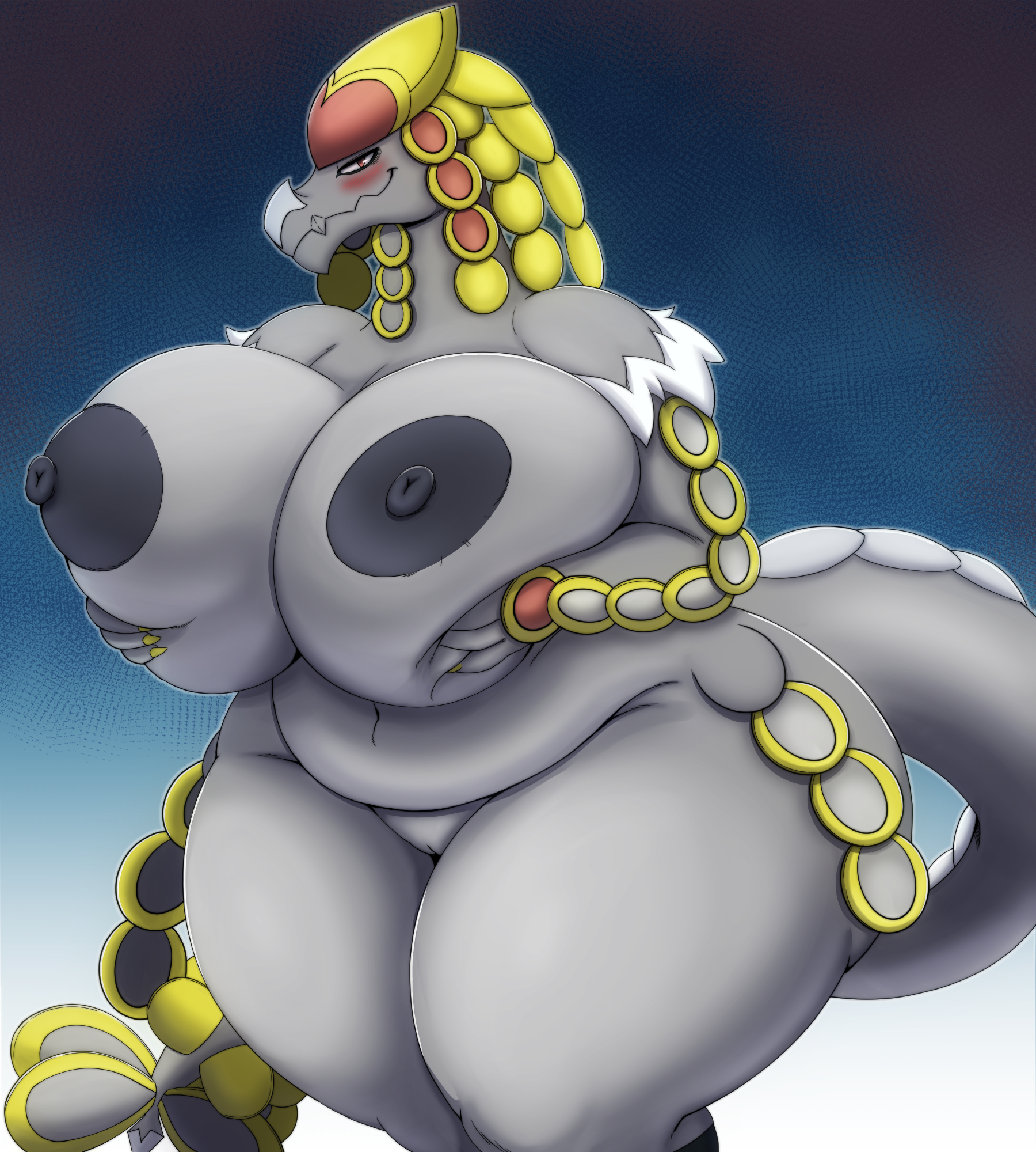 Generation 7 Pokemon (Nintendo) Rule 34 Image