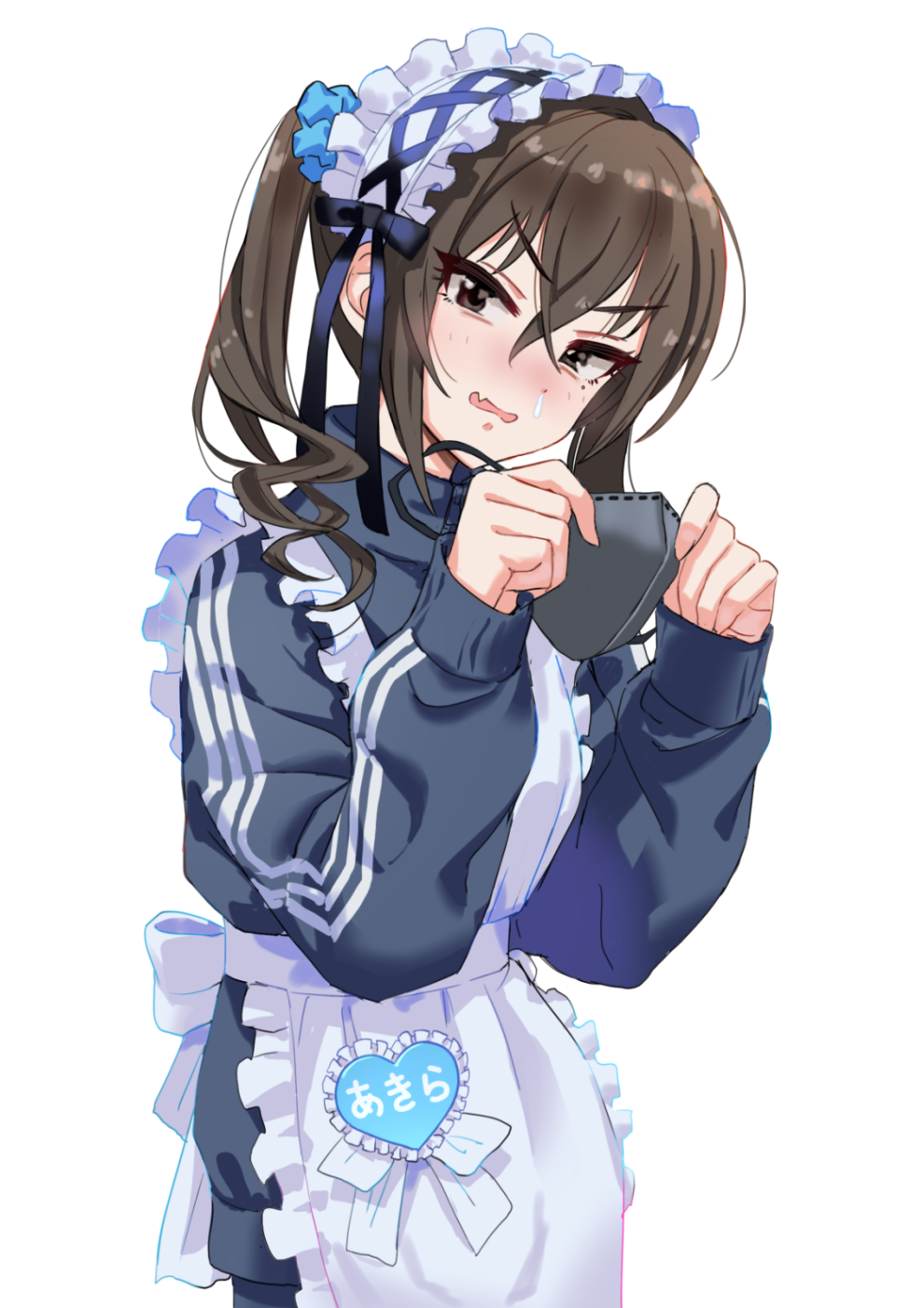 Sunazuka Akira (Idolmaster) Rule 34 Image