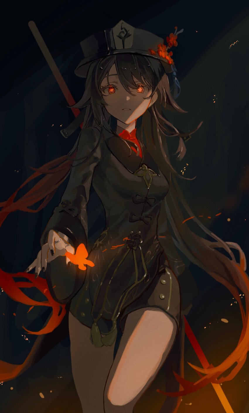 Hu Tao (Genshin Impact) Rule 34 Image