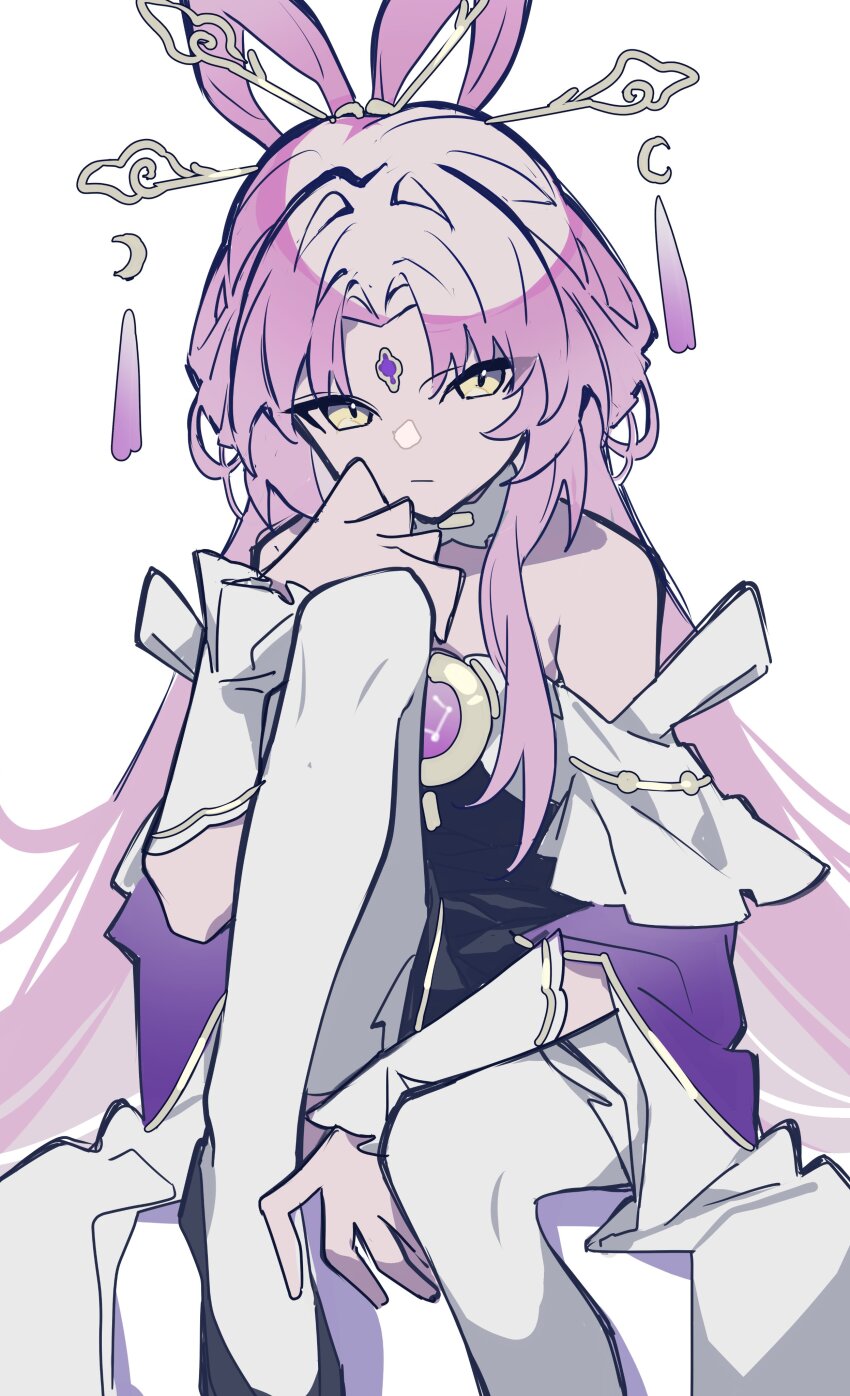 Fu Xuan (Honkai: Star Rail) Rule 34 Image