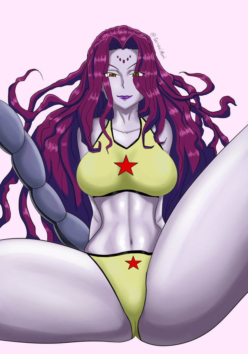 Zazan (Hunter X Hunter) Rule 34 Image