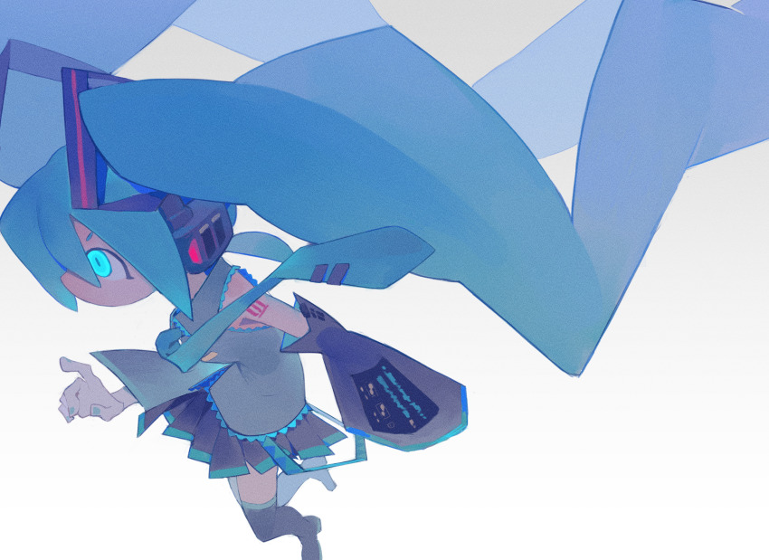 Hatsune Miku (Vocaloid) Rule 34 Image