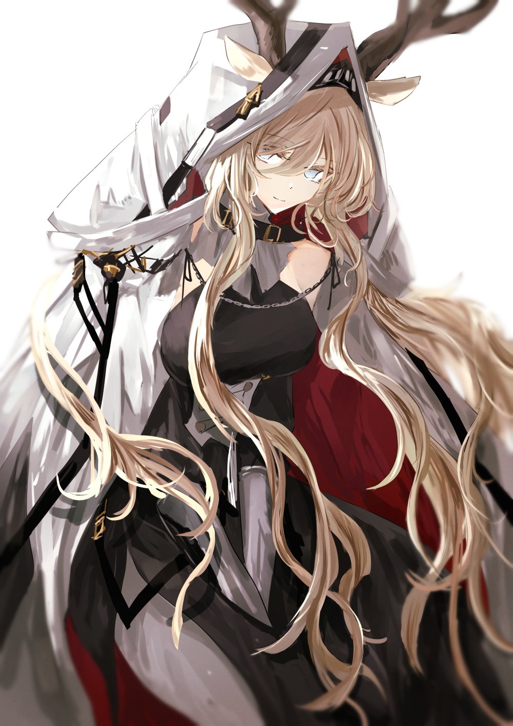 Viviana (Arknights) Rule 34 Image