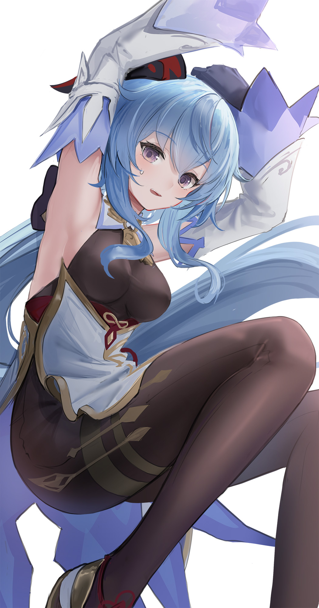 Ganyu (Genshin Impact) Rule 34 Image