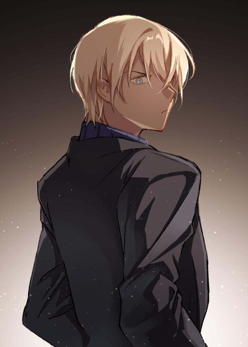 Amuro Tooru (Meitantei Conan) Rule 34 Image