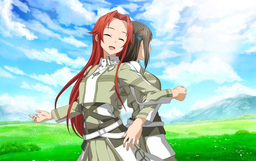 Ronye Arabel (Sword Art Online) Rule 34 Image