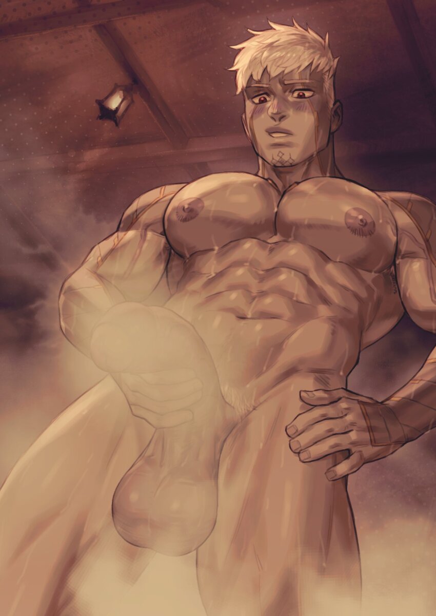 Lanz (Xenoblade) Rule 34 Image