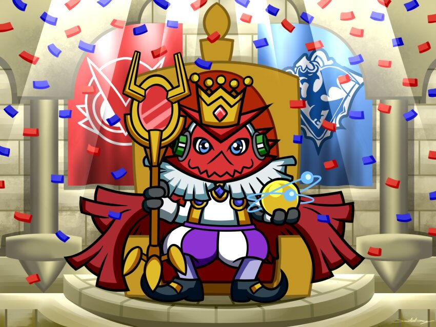 Shoutmon (Digimon) Rule 34 Image