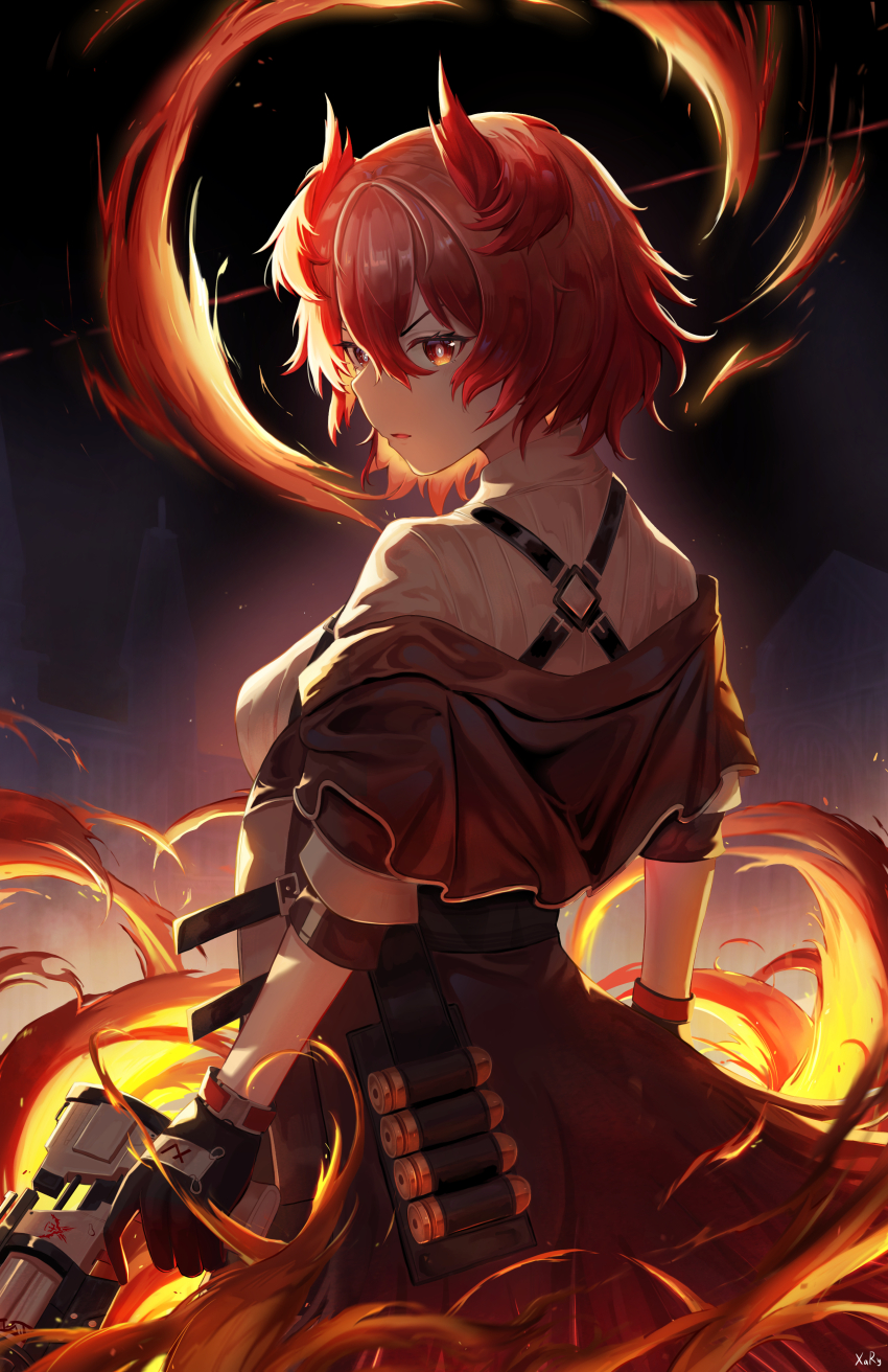 Fiammetta (Arknights) Rule 34 Image