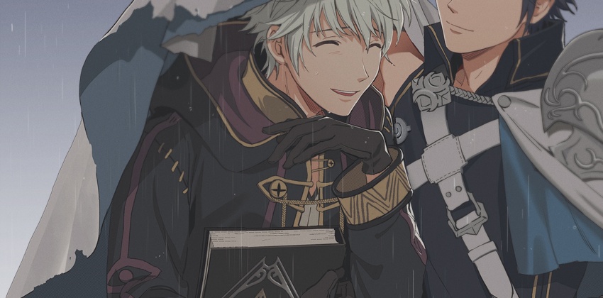 Chrom (Fire Emblem) Rule 34 Image