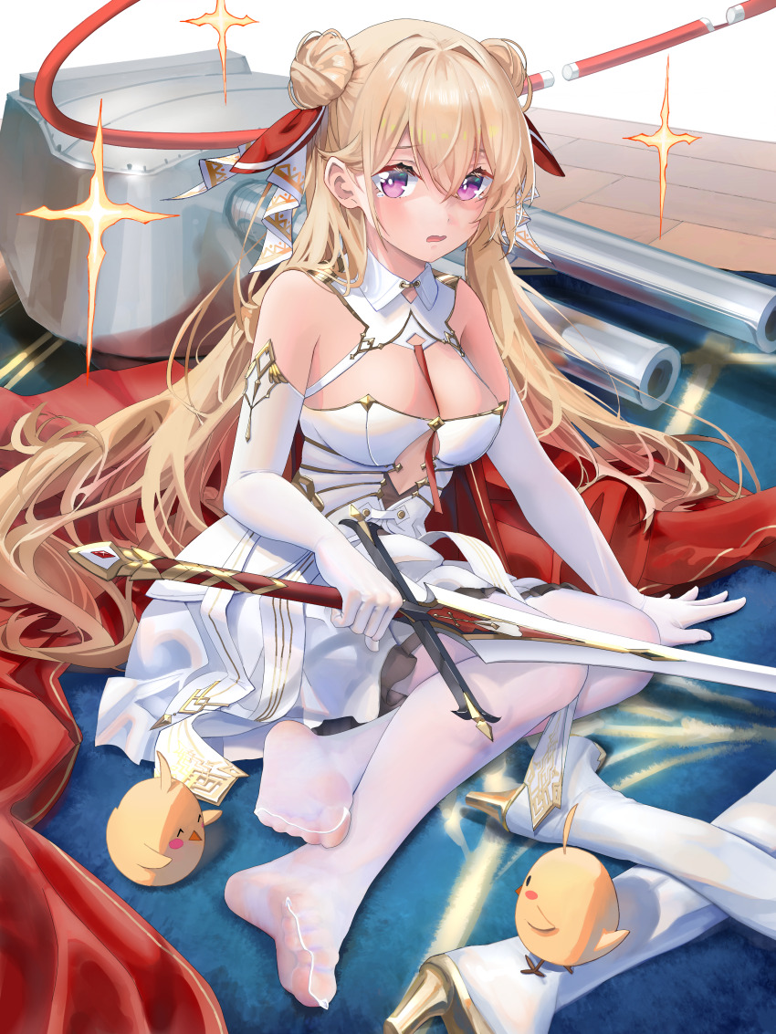 Manjuu (Azur Lane) Rule 34 Image
