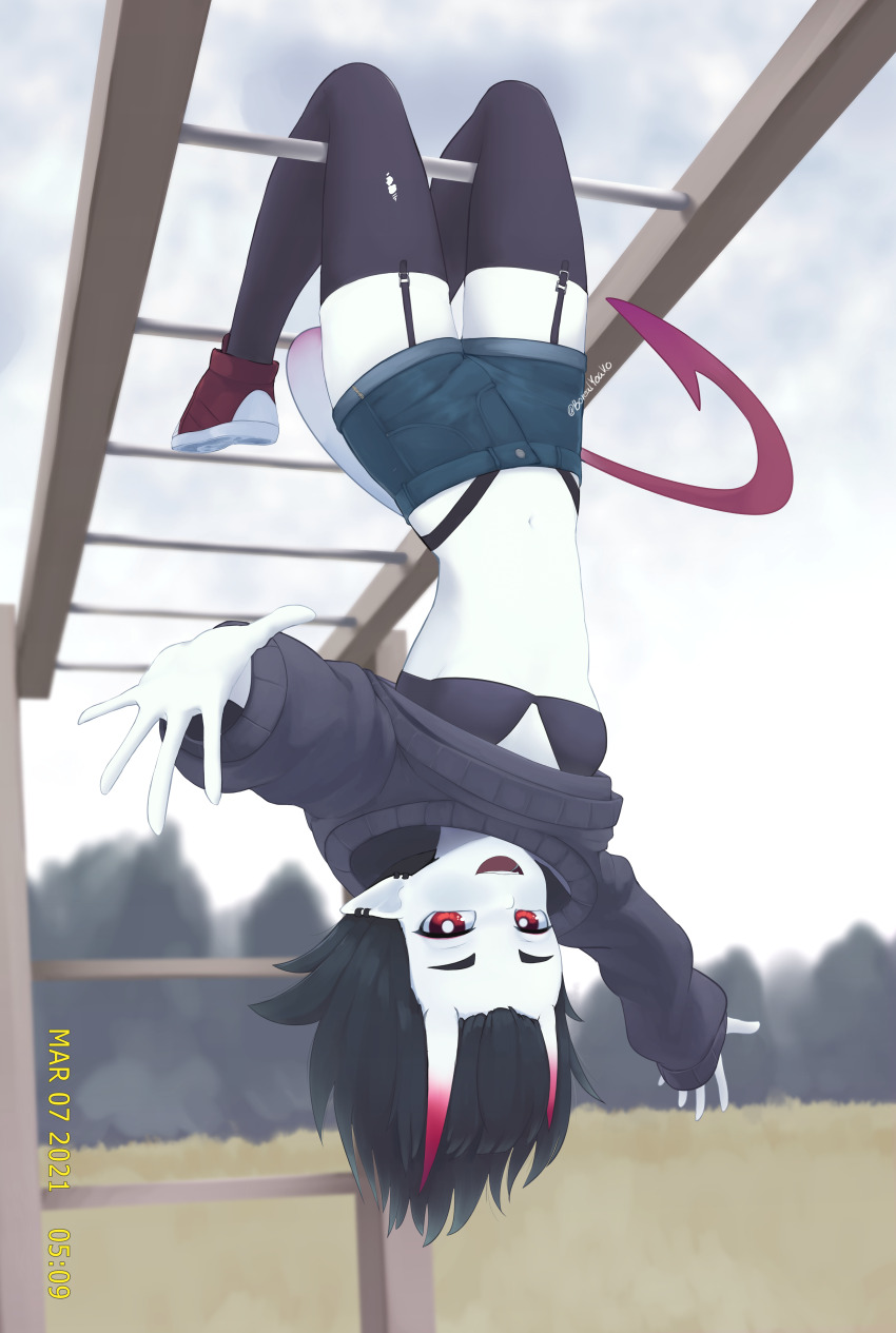 Tiefling (Original) Rule 34 Image