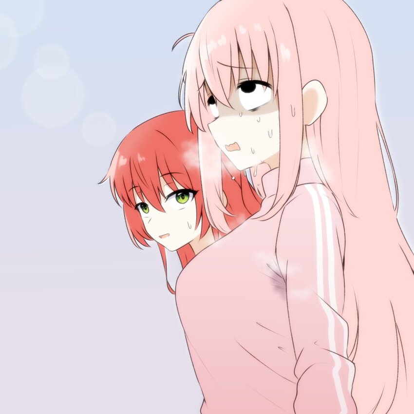 Gotoh Hitori (Bocchi The Rock!) Rule 34 Image