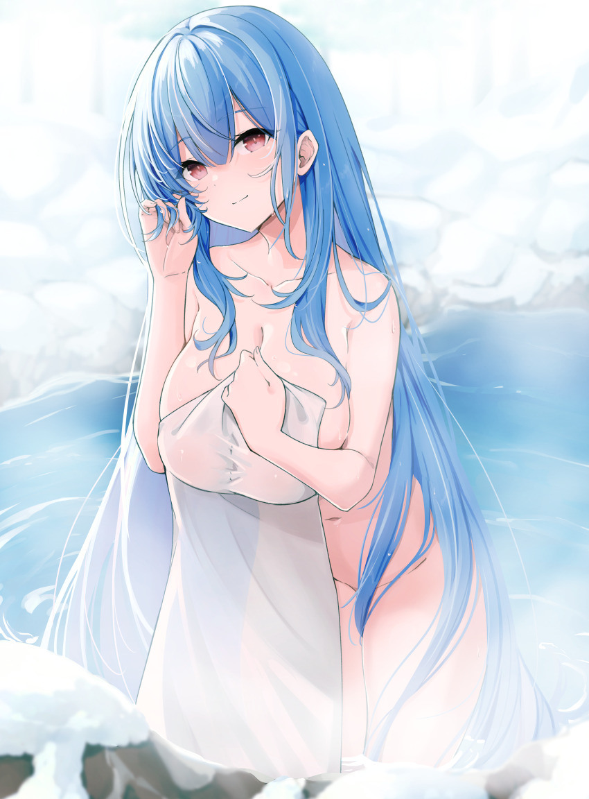 Voroshilov (Azur Lane) Rule 34 Image