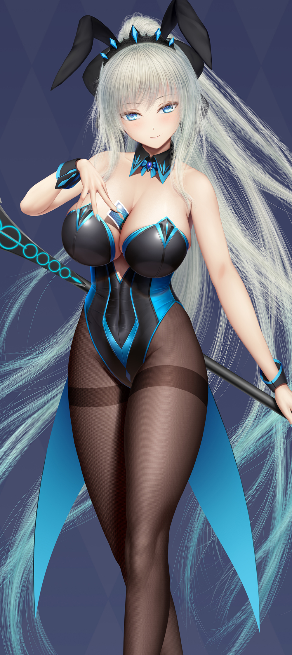 Morgan Le Fay (Fate) Rule 34 Image