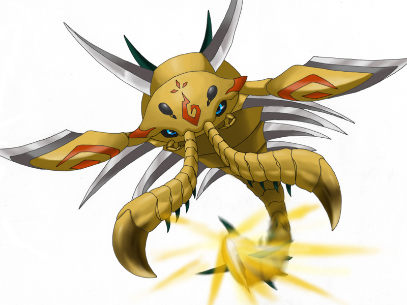 Digimon Rule 34 Image