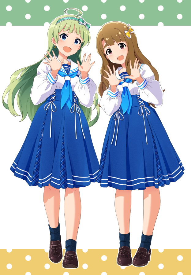 Miyao Miya (Idolmaster) Rule 34 Image