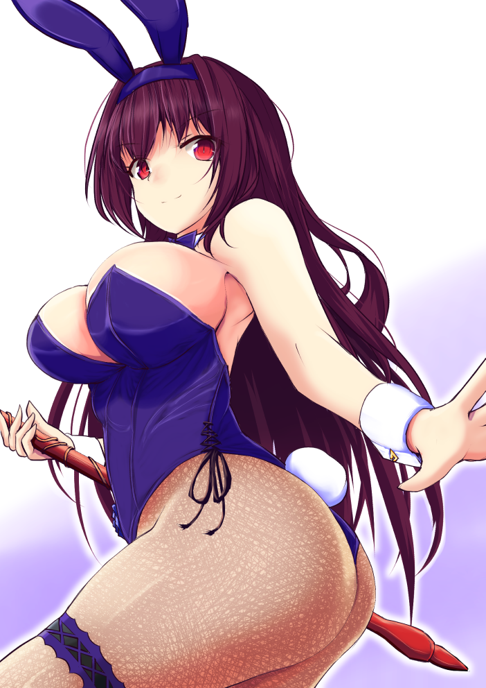 Scathach (Fate) Rule 34 Image