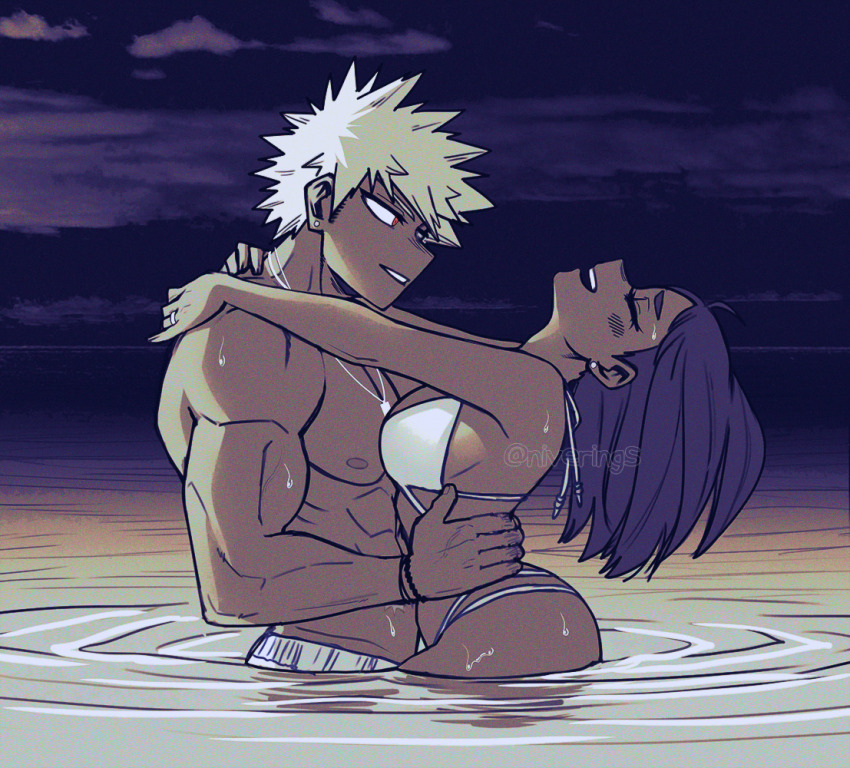 Bakugou Katsuki (Boku No Hero Academia) Rule 34 Image