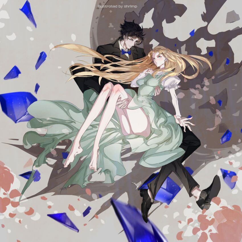 Erina Pendleton (Jojo No Kimyou Na Bouken) Rule 34 Image