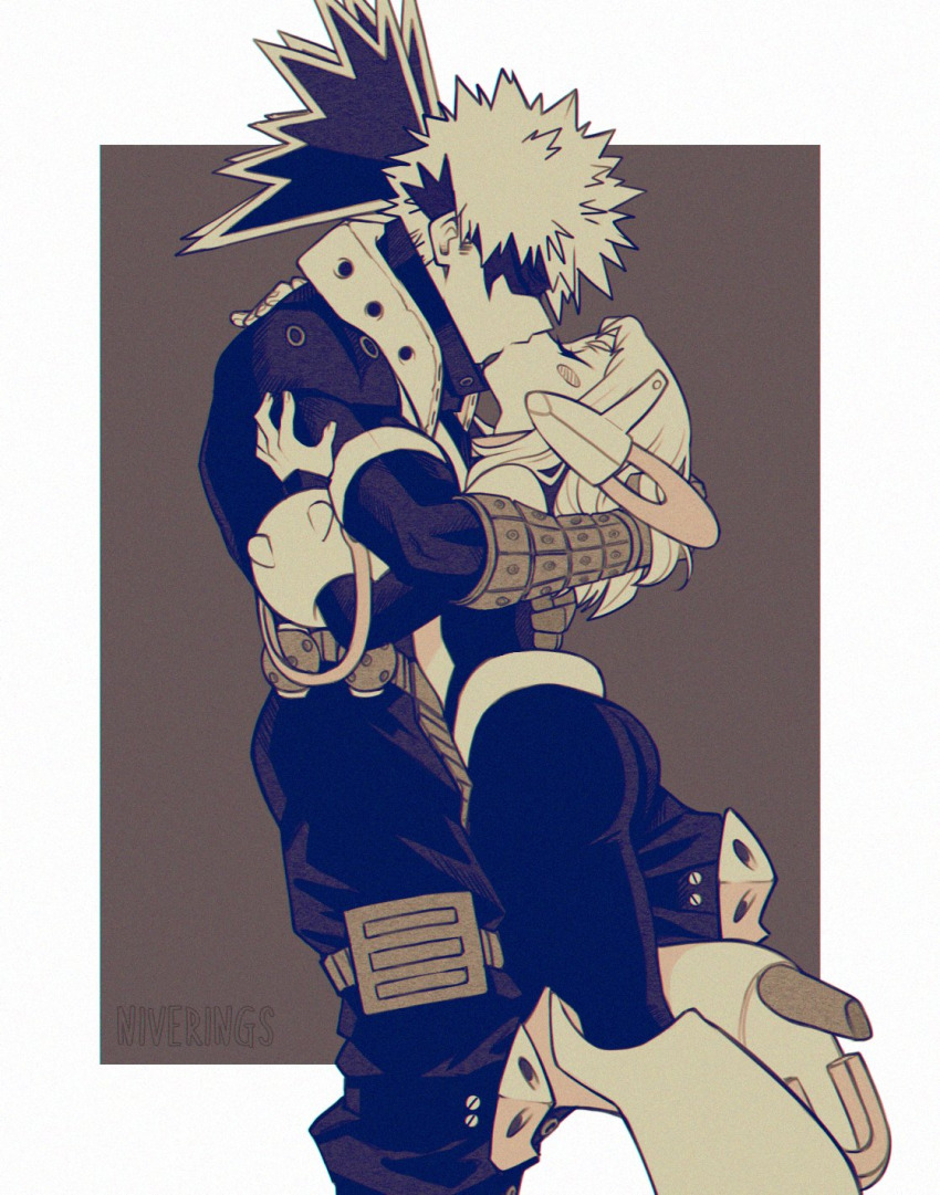 Bakugou Katsuki (Boku No Hero Academia) Rule 34 Image