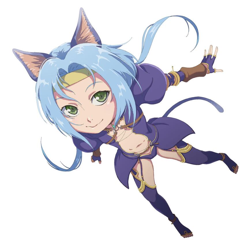 Meracle Chamlotte (Star Ocean) Rule 34 Image