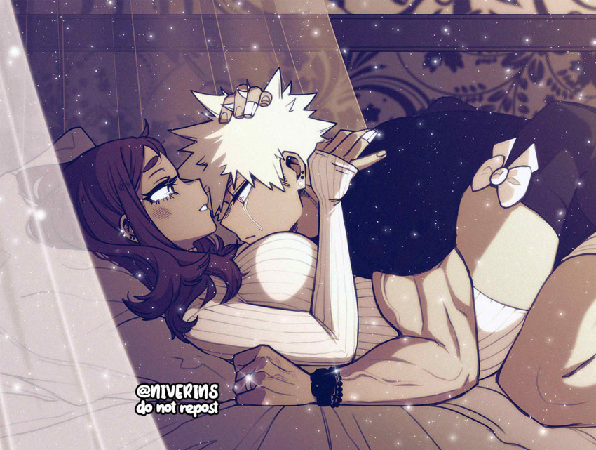 Bakugou Katsuki (Boku No Hero Academia) Rule 34 Image
