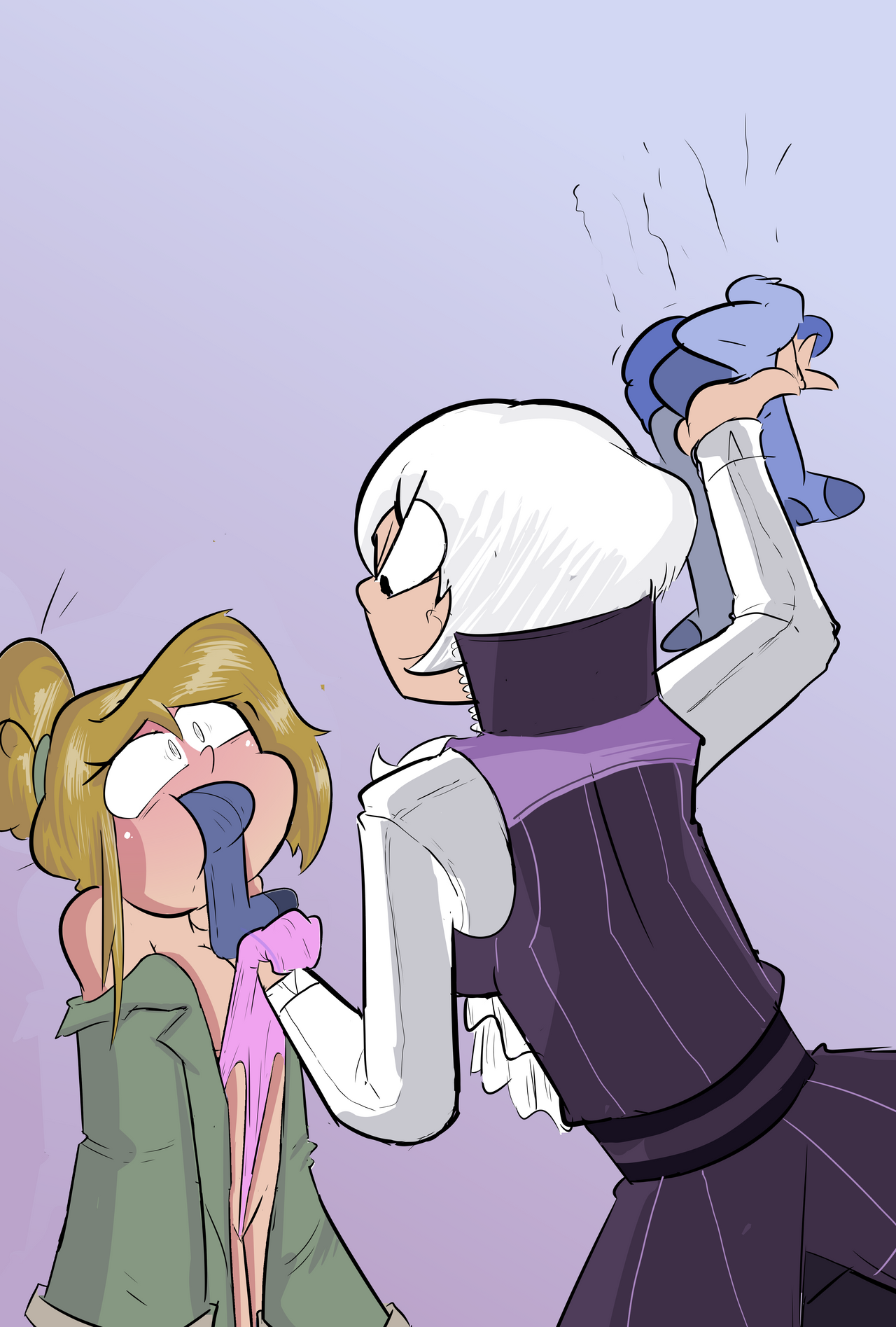 Buffy Summers (Buffy The Vampire Slayer) Rule 34 Image