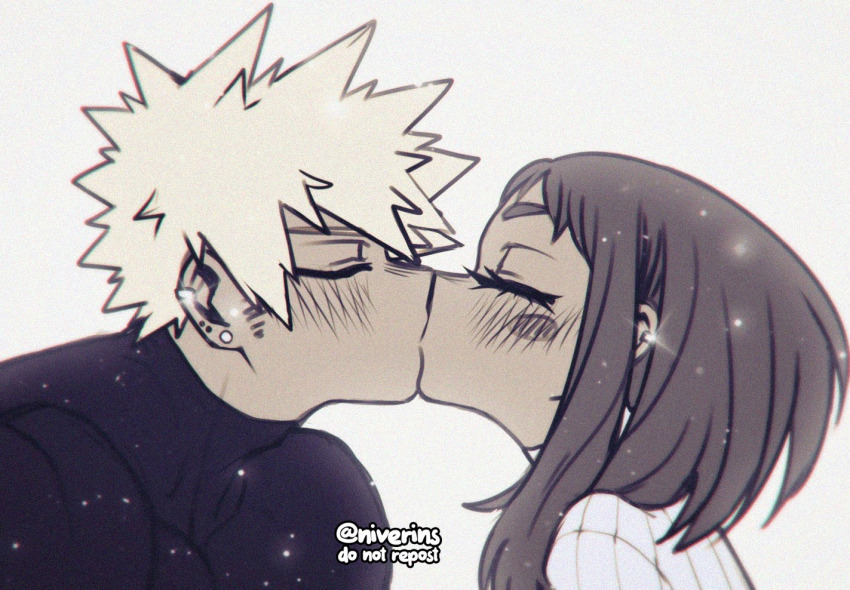 Bakugou Katsuki (Boku No Hero Academia) Rule 34 Image