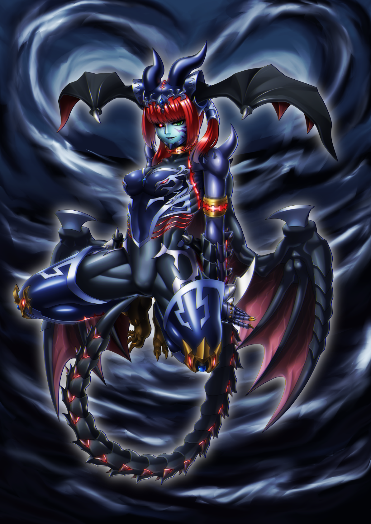 Lilith (Yu-Gi-Oh!) Rule 34 Image