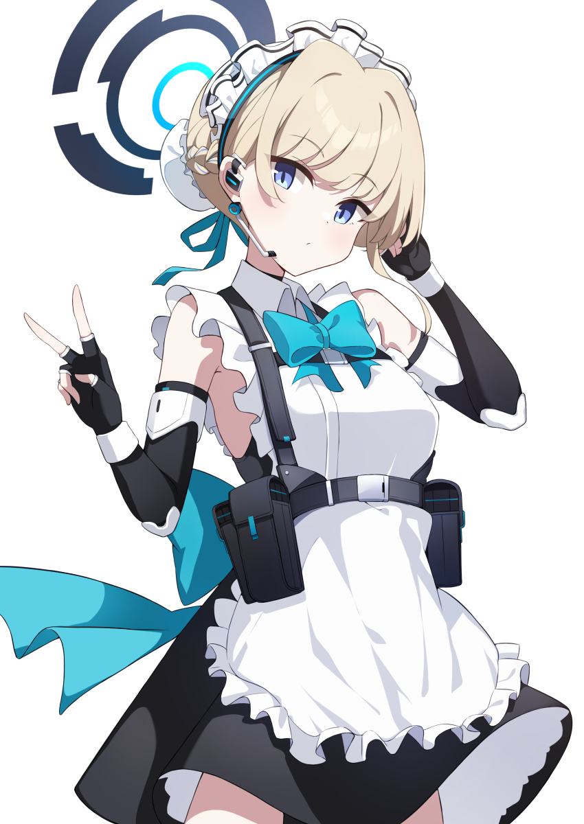 Toki (Blue Archive) Rule 34 Image