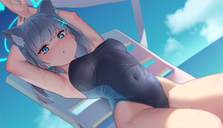 Shiroko (Blue Archive) Rule 34 Image