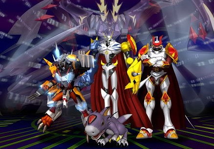Dorumon (Digimon) Rule 34 Image