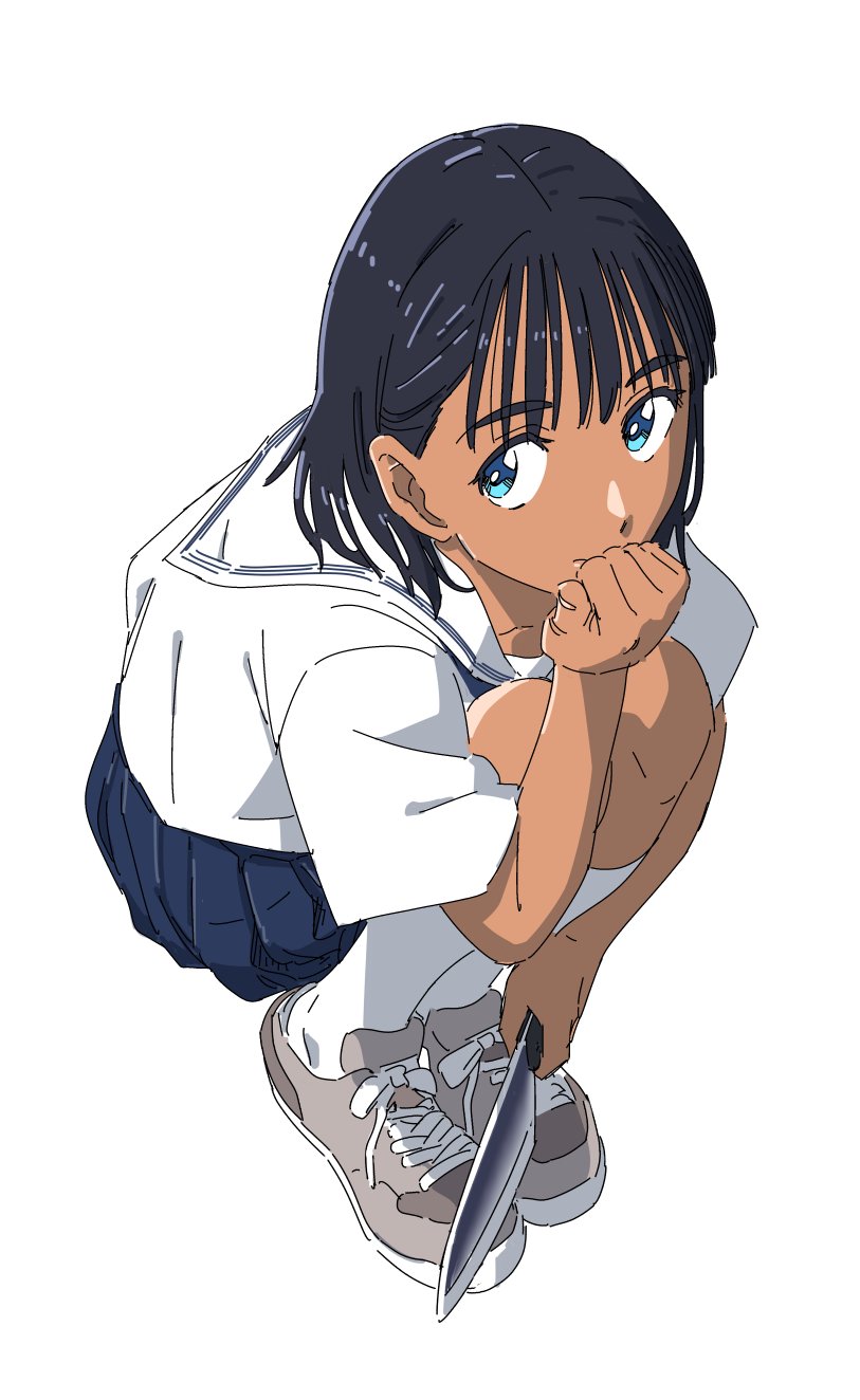 Kofune Mio (Summertime Render) Rule 34 Image