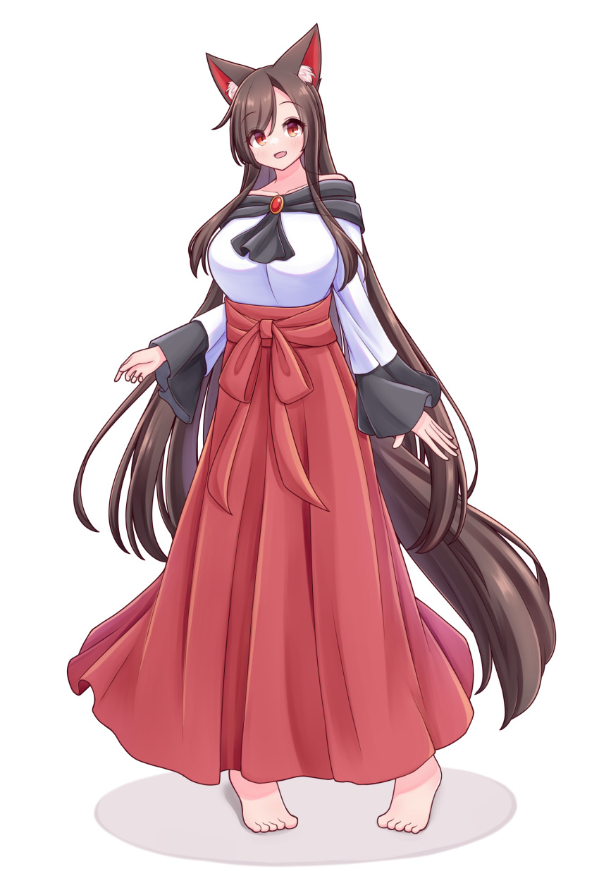 Imaizumi Kagerou (Touhou) Rule 34 Image