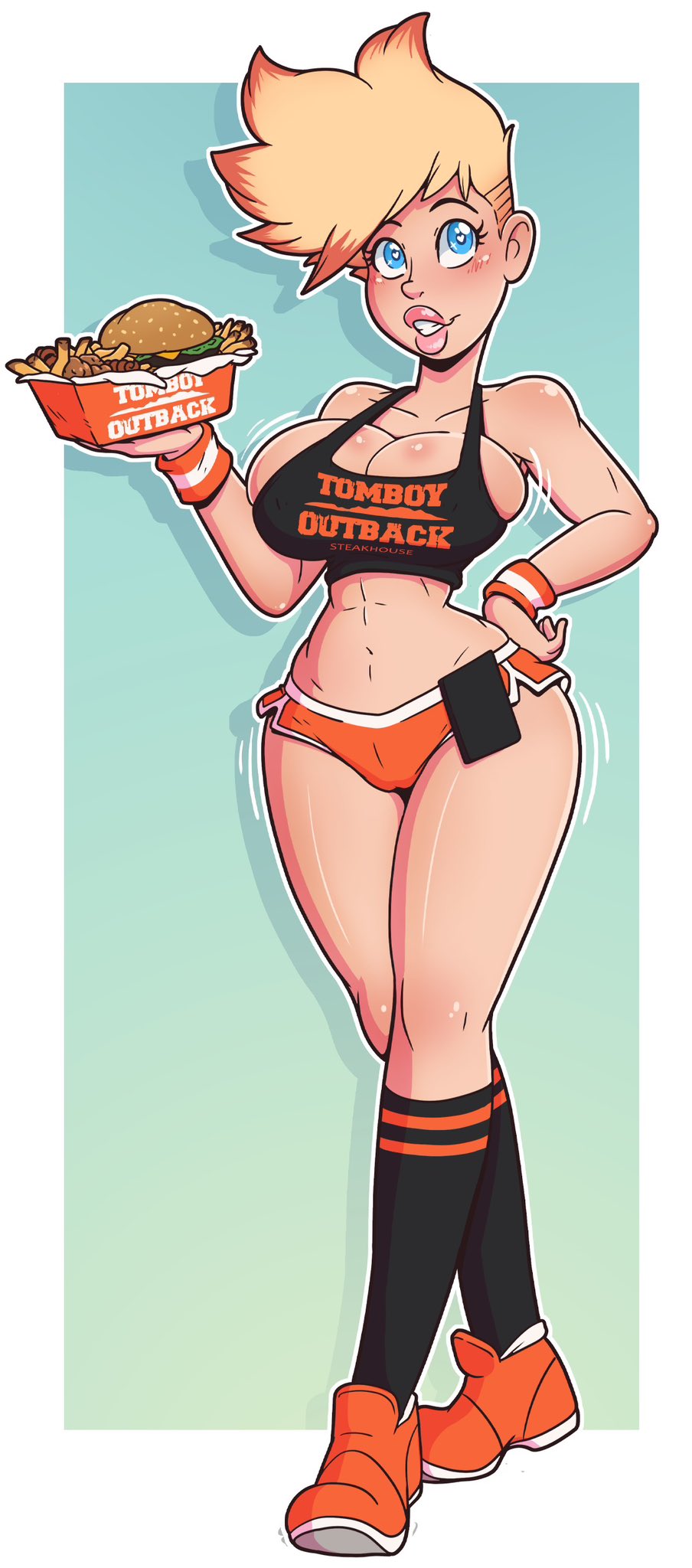 Jenny Test (Cartoon Network) Rule 34 Image