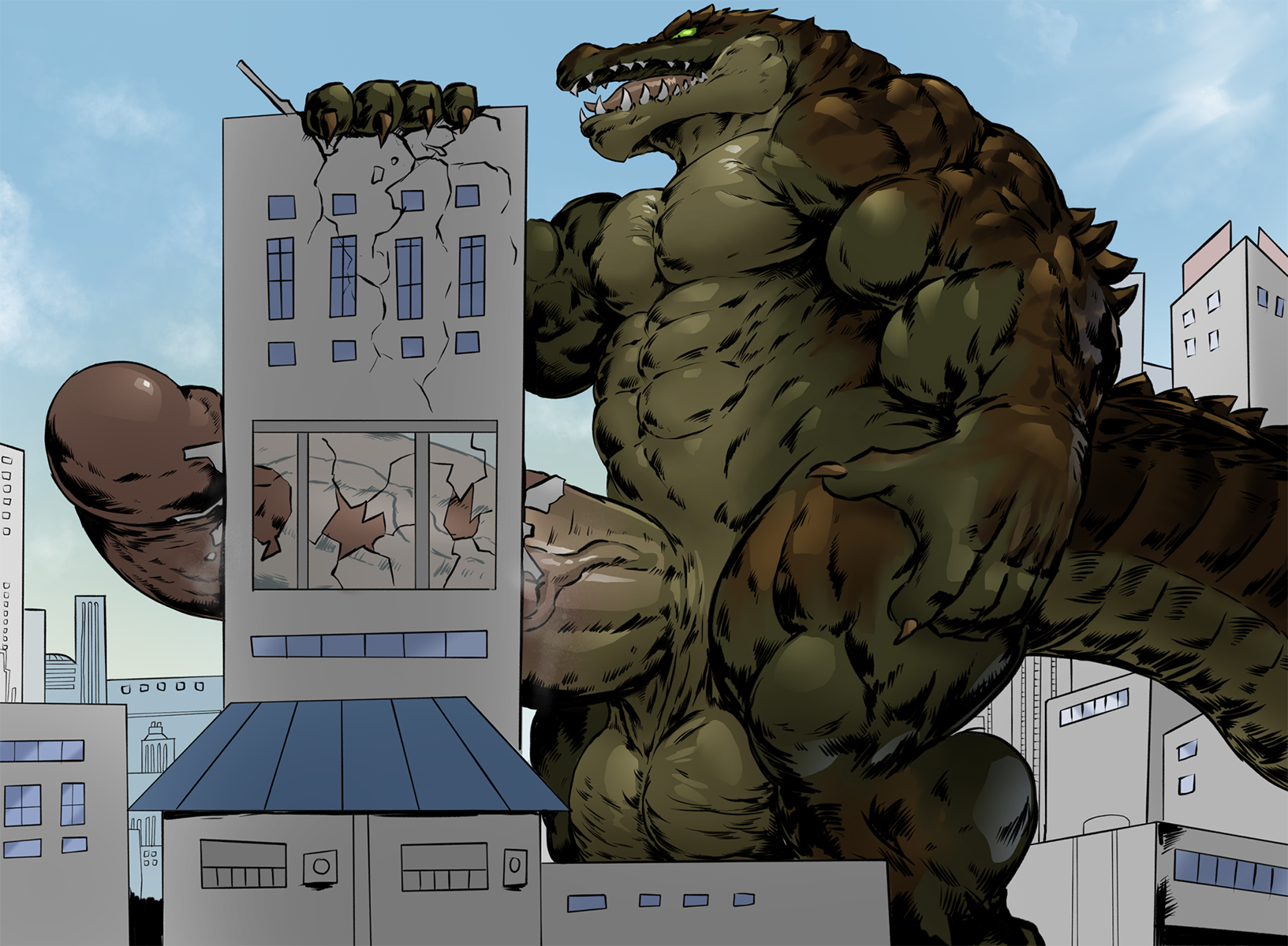 Carnak (Carpo) Rule 34 Image