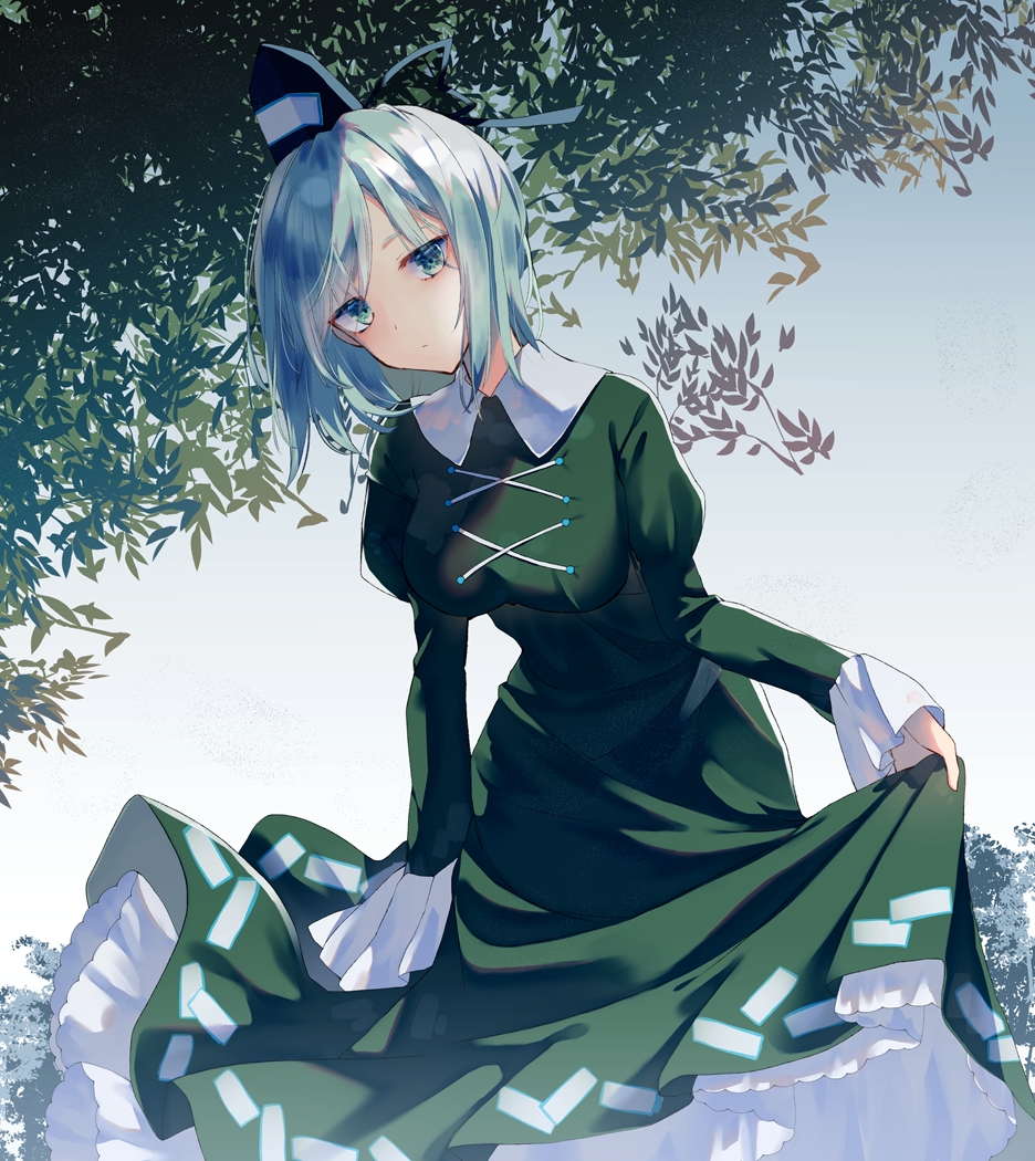 Soga No Tojiko (Touhou) Rule 34 Image