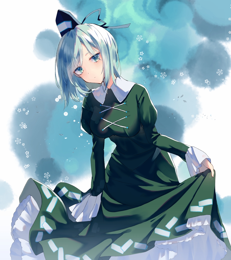 Soga No Tojiko (Touhou) Rule 34 Image