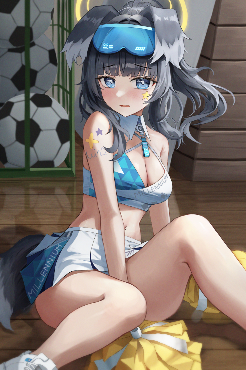 Hibiki (Blue Archive) Rule 34 Image
